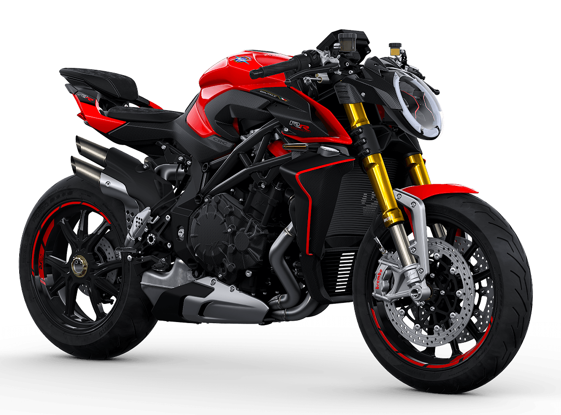 MV Agusta Rush 1000